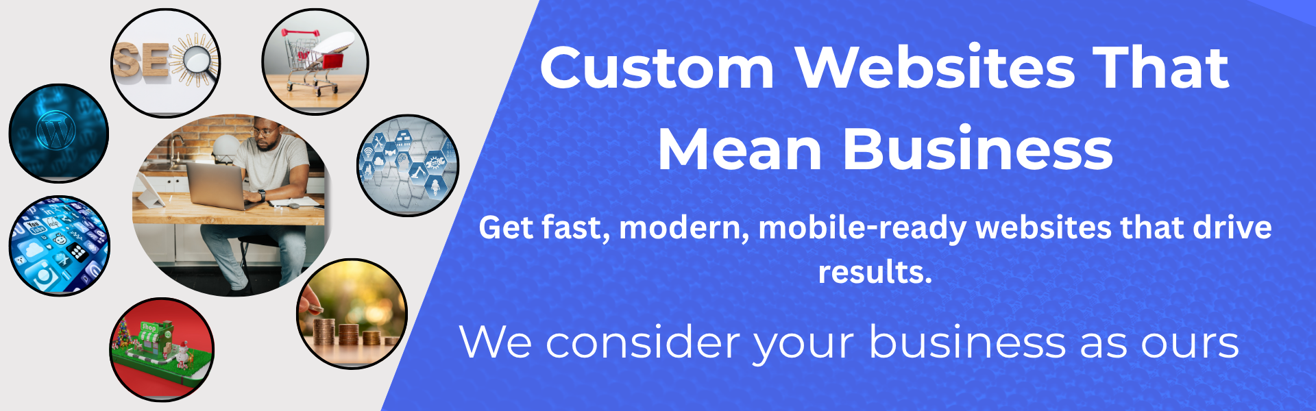 EMPOWERING YOUR BUSINESS ONLINE